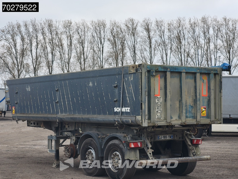 Schmitz Cargobull SKI 24 23m3 - Самосвал полуремарке: снимка 2 Schmitz Cargobull SKI 24 23m3 - Самосвал полуремарке: снимка 2
