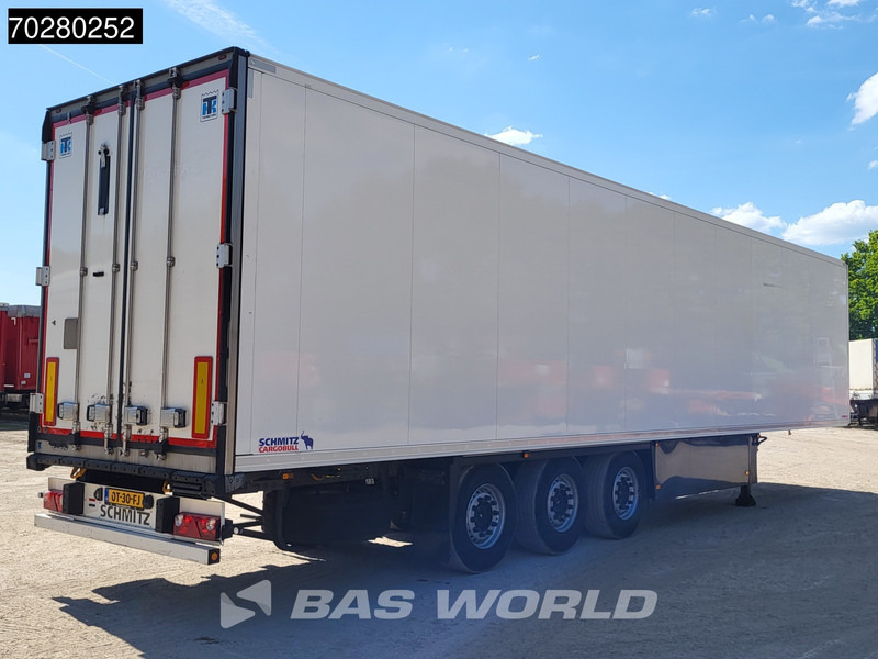 Schmitz Cargobull Thermko King SLXi 300 3 axles TÜV 03/26 blumenbreit Palettenkasten - Рефрижератор полуремарке: снимка 5 Schmitz Cargobull Thermko King SLXi 300 3 axles TÜV 03/26 blumenbreit Palettenkasten - Рефрижератор полуремарке: снимка 5