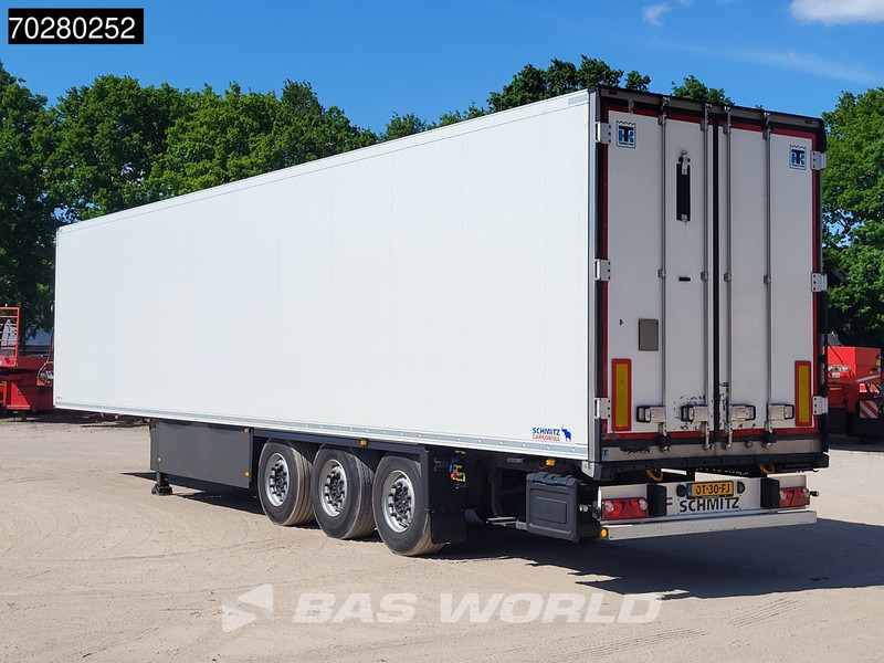Schmitz Cargobull Thermko King SLXi 300 3 axles TÜV 03/26 blumenbreit Palettenkasten - Рефрижератор полуремарке: снимка 2 Schmitz Cargobull Thermko King SLXi 300 3 axles TÜV 03/26 blumenbreit Palettenkasten - Рефрижератор полуремарке: снимка 2