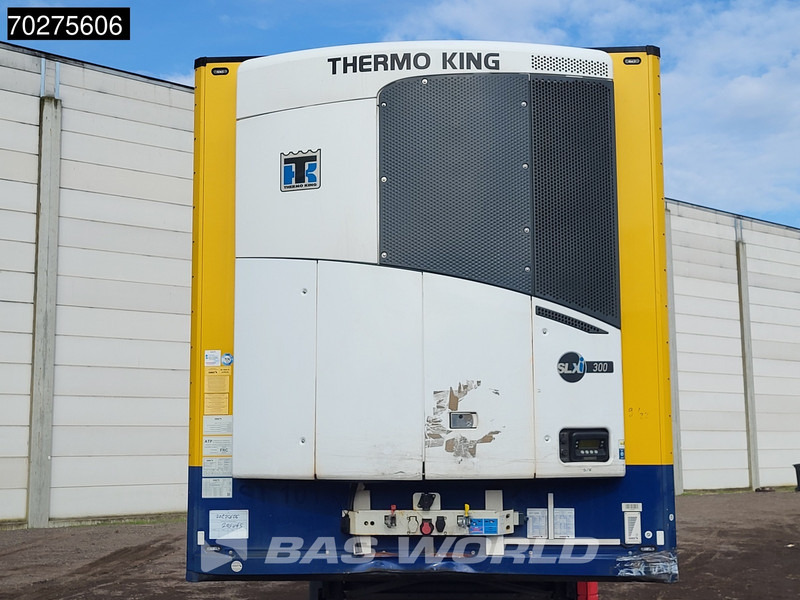 Рефрижератор полуремарке Schmitz Cargobull Thermo King SLXI300 3 axles Doppelstock: снимка 5