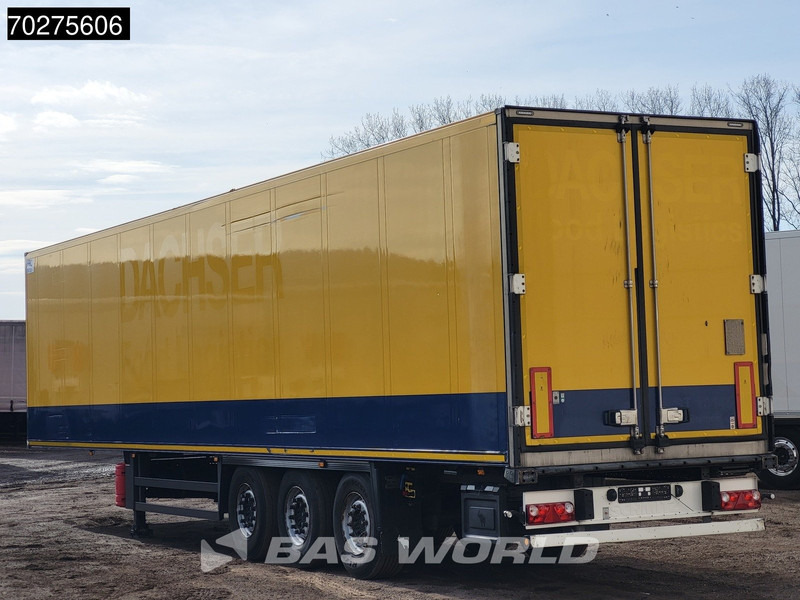 Schmitz Cargobull Thermo King SLXI300 3 axles Doppelstock - Рефрижератор полуремарке: снимка 2 Schmitz Cargobull Thermo King SLXI300 3 axles Doppelstock - Рефрижератор полуремарке: снимка 2