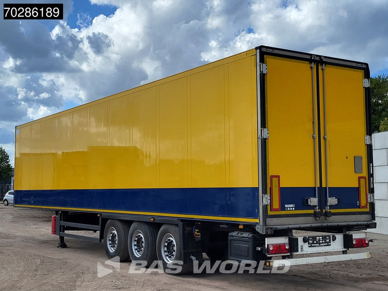 Schmitz Cargobull Thermo King SLXi 300 Dobbelstock - Рефрижератор полуремарке: снимка 3 Schmitz Cargobull Thermo King SLXi 300 Dobbelstock - Рефрижератор полуремарке: снимка 3