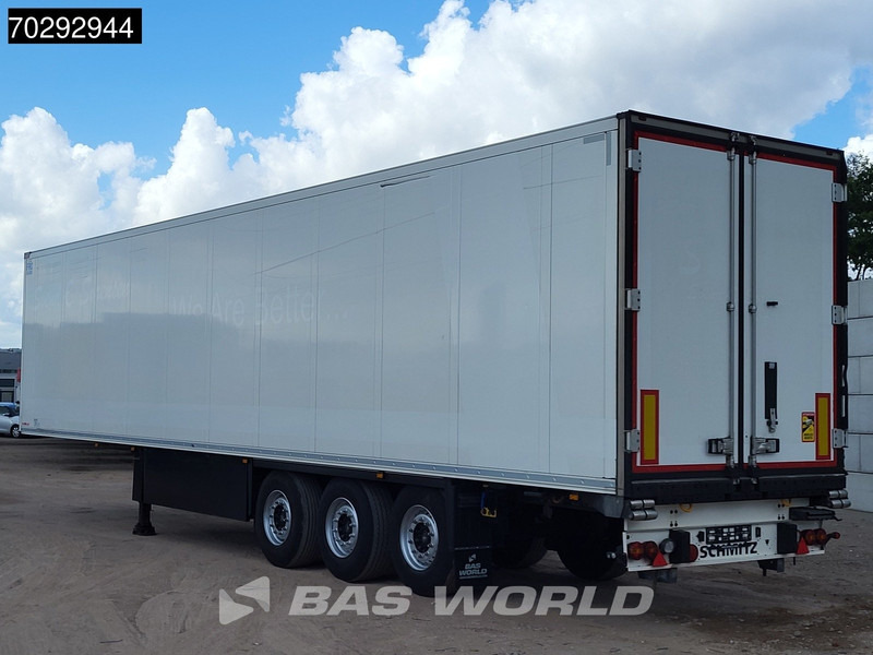 Schmitz Cargobull Vector 1550 3 axles 250x265cm Doppelstock ATP-FRC - Рефрижератор полуремарке: снимка 2 Schmitz Cargobull Vector 1550 3 axles 250x265cm Doppelstock ATP-FRC - Рефрижератор полуремарке: снимка 2