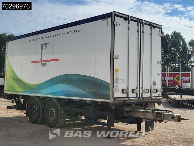 Schmitz Cargobull ZKO18 APK 7/26 Blumenbreit LBW Tailgate - Рефрижератор ремарке: снимка 3 Schmitz Cargobull ZKO18 APK 7/26 Blumenbreit LBW Tailgate - Рефрижератор ремарке: снимка 3