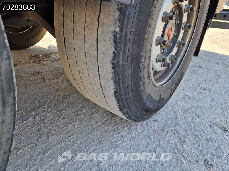 Брезентово полуремарке Schwarzmüller S1 3 axles Liftachse Palettenkasten Anti vandalismSliding Roof SAF: снимка 17