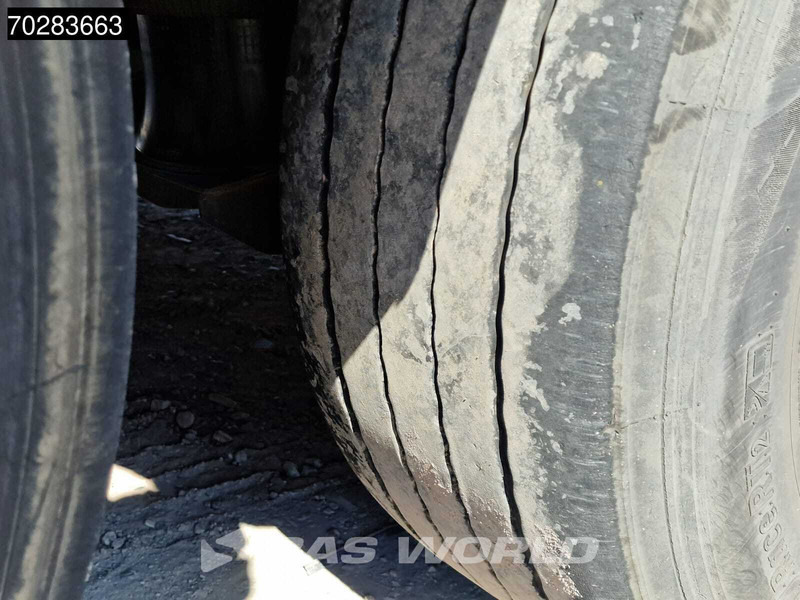 Брезентово полуремарке Schwarzmüller S1 3 axles Liftachse Palettenkasten Anti vandalismSliding Roof SAF: снимка 12