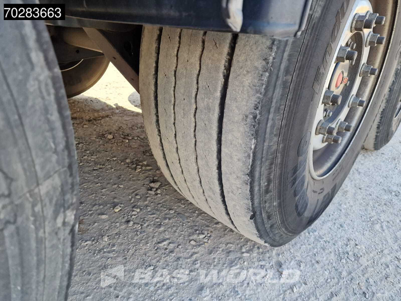 Брезентово полуремарке Schwarzmüller S1 3 axles Liftachse Palettenkasten Anti vandalismSliding Roof SAF: снимка 18