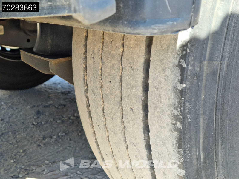 Брезентово полуремарке Schwarzmüller S1 3 axles Liftachse Palettenkasten Anti vandalismSliding Roof SAF: снимка 13