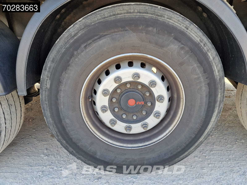 Брезентово полуремарке Schwarzmüller S1 3 axles Liftachse Palettenkasten Anti vandalismSliding Roof SAF: снимка 16