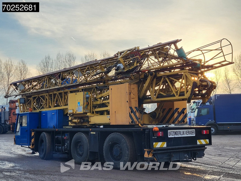 Spierings SK345-AT3 - Кран за пресечени терени: снимка 2 Spierings SK345-AT3 - Кран за пресечени терени: снимка 2