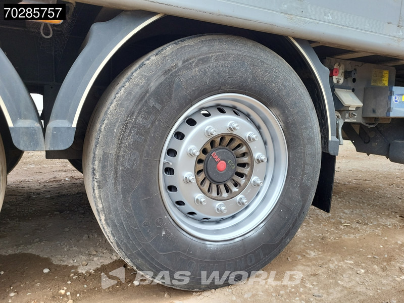 С плъзгащ под полуремарке Stas S300ZX 3 axles 10mm: снимка 13