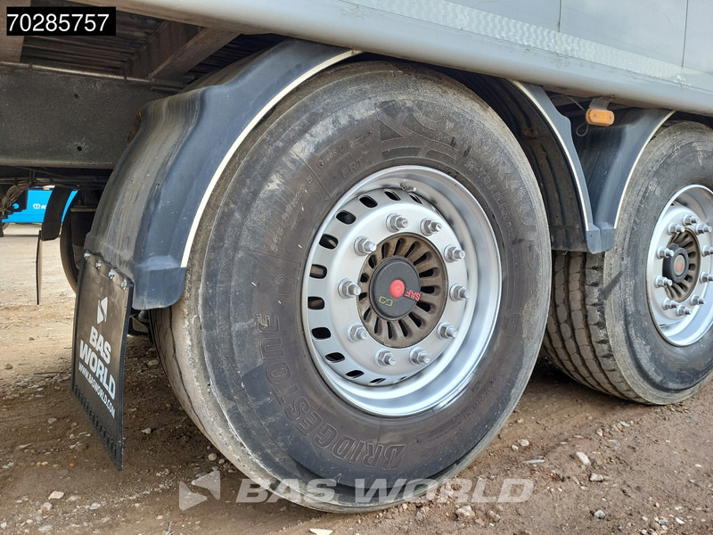 С плъзгащ под полуремарке Stas S300ZX 3 axles 10mm: снимка 12