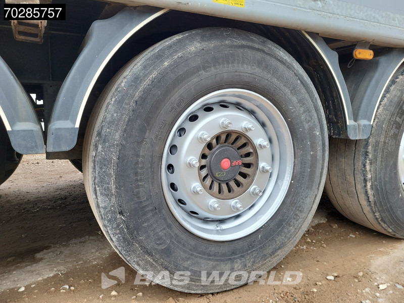 С плъзгащ под полуремарке Stas S300ZX 3 axles 10mm: снимка 14