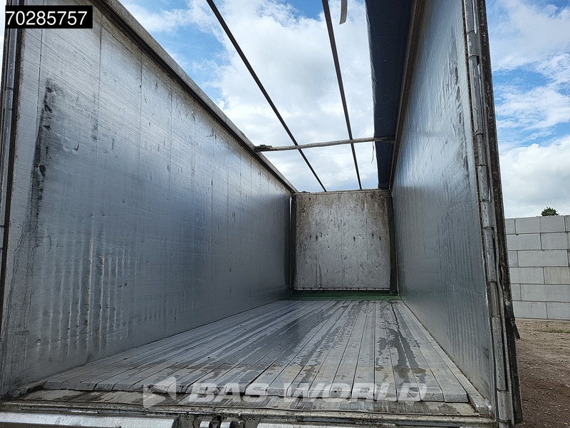 С плъзгащ под полуремарке Stas S300ZX 3 axles 10mm: снимка 9