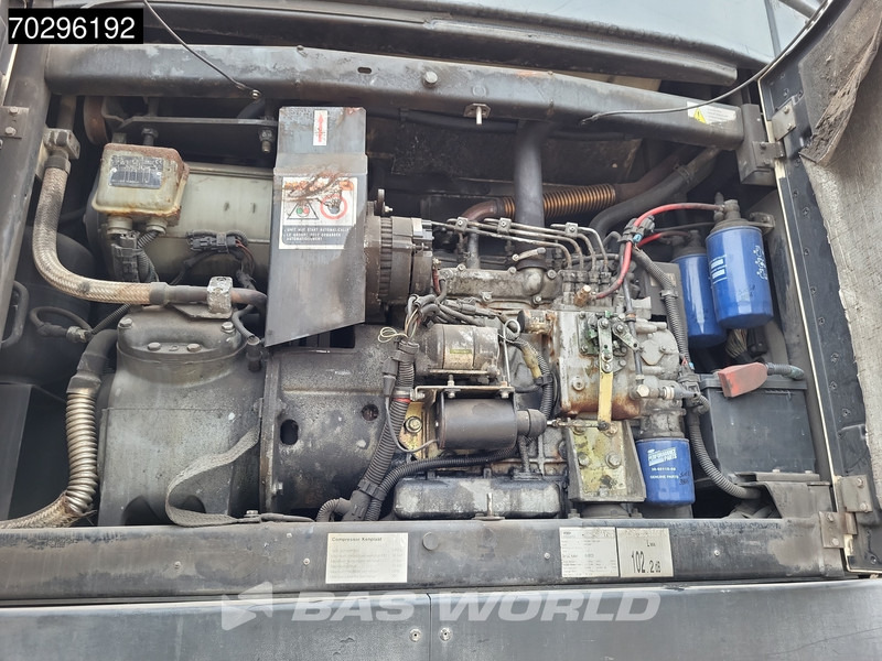 Рефрижератор полуремарке Talson F.1227 Luft Rollerbahn MEGA Blumenbreit: снимка 11