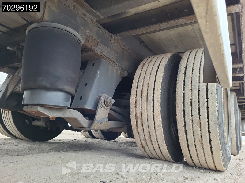 Рефрижератор полуремарке Talson F.1227 Luft Rollerbahn MEGA Blumenbreit: снимка 20