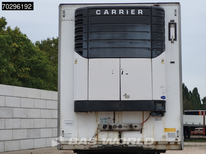 Рефрижератор полуремарке Talson F.1227 Luft Rollerbahn MEGA Blumenbreit: снимка 6