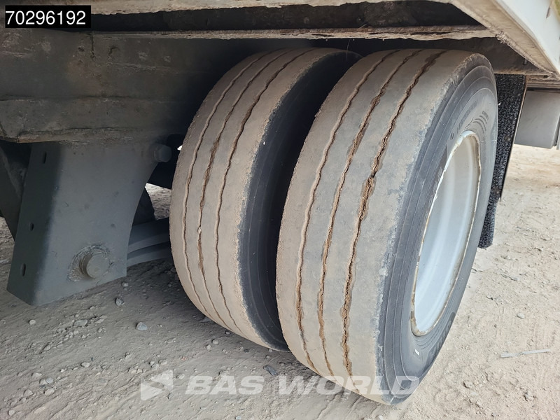 Рефрижератор полуремарке Talson F.1227 Luft Rollerbahn MEGA Blumenbreit: снимка 16