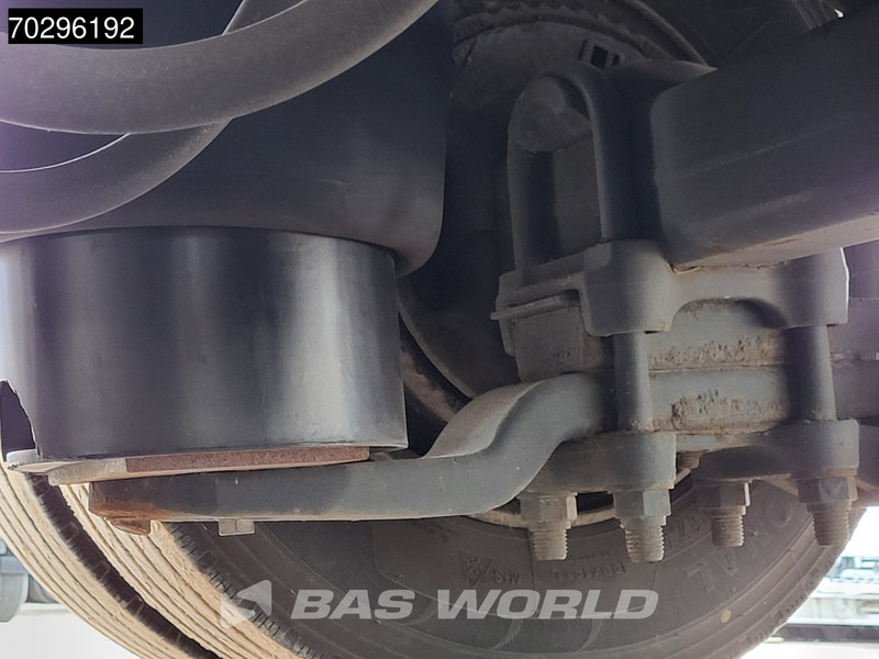 Рефрижератор полуремарке Talson F.1227 Luft Rollerbahn MEGA Blumenbreit: снимка 19