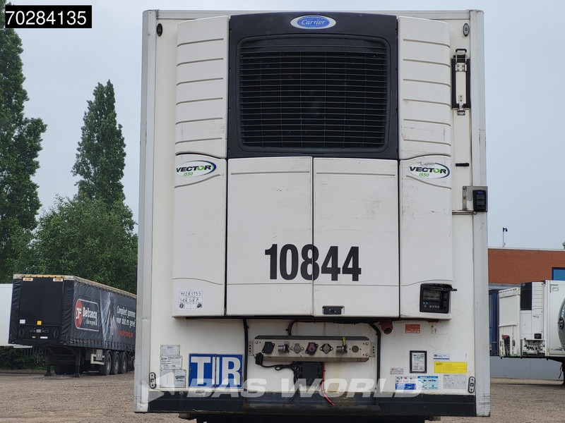 Talson F1227 3 axles NL-Trailer Mega Aircargo Rollenbett Luftfracht Liftachse Blumenbreit - Рефрижератор полуремарке: снимка 5 Talson F1227 3 axles NL-Trailer Mega Aircargo Rollenbett Luftfracht Liftachse Blumenbreit - Рефрижератор полуремарке: снимка 5