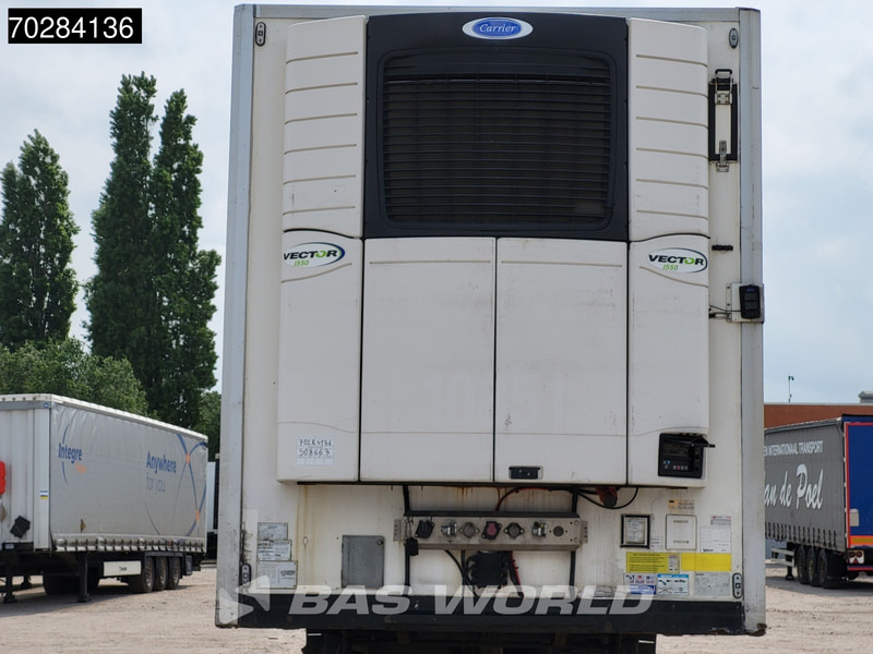 Talson F1227 3 axles NL-Trailer Mega Aircargo Rollenbett Luftfracht Liftachse Blumenbreit - Рефрижератор полуремарке: снимка 5 Talson F1227 3 axles NL-Trailer Mega Aircargo Rollenbett Luftfracht Liftachse Blumenbreit - Рефрижератор полуремарке: снимка 5