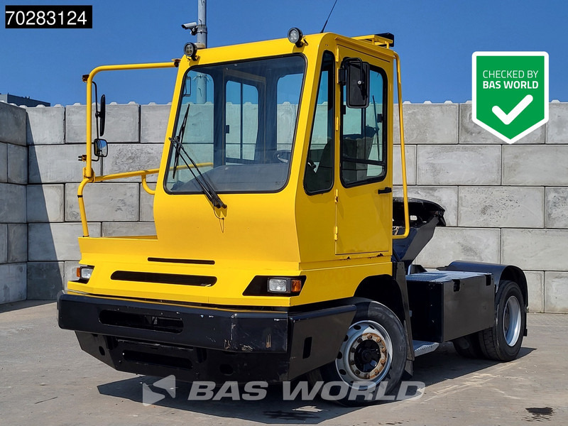 Terberg TY222 YT222 4X2 NL-Truck Hydrauliek Euro 5 - Терминален влекач: снимка 1 Terberg TY222 YT222 4X2 NL-Truck Hydrauliek Euro 5 - Терминален влекач: снимка 1