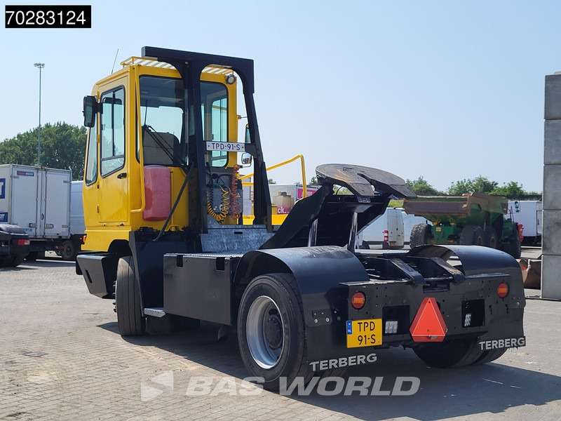 Terberg TY222 YT222 4X2 NL-Truck Hydrauliek Euro 5 - Терминален влекач: снимка 2 Terberg TY222 YT222 4X2 NL-Truck Hydrauliek Euro 5 - Терминален влекач: снимка 2