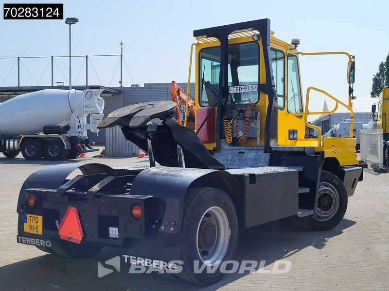 Terberg TY222 YT222 4X2 NL-Truck Hydrauliek Euro 5 - Терминален влекач: снимка 5 Terberg TY222 YT222 4X2 NL-Truck Hydrauliek Euro 5 - Терминален влекач: снимка 5