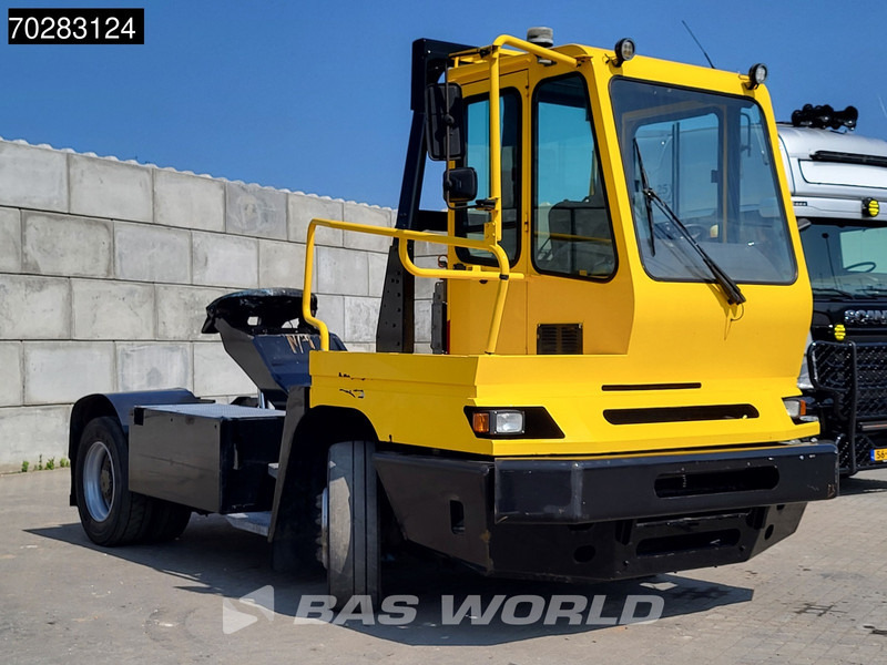 Terberg TY222 YT222 4X2 NL-Truck Hydrauliek Euro 5 - Терминален влекач: снимка 3 Terberg TY222 YT222 4X2 NL-Truck Hydrauliek Euro 5 - Терминален влекач: снимка 3