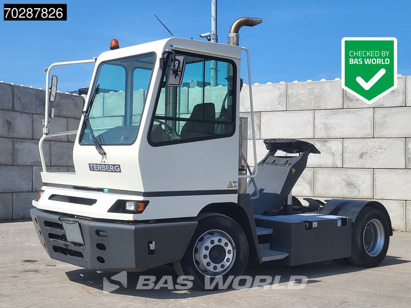 Terberg YT 182 4X2 NL-Truck Big-Axle Hebesattel Drumbrakes - Терминален влекач: снимка 1 Terberg YT 182 4X2 NL-Truck Big-Axle Hebesattel Drumbrakes - Терминален влекач: снимка 1