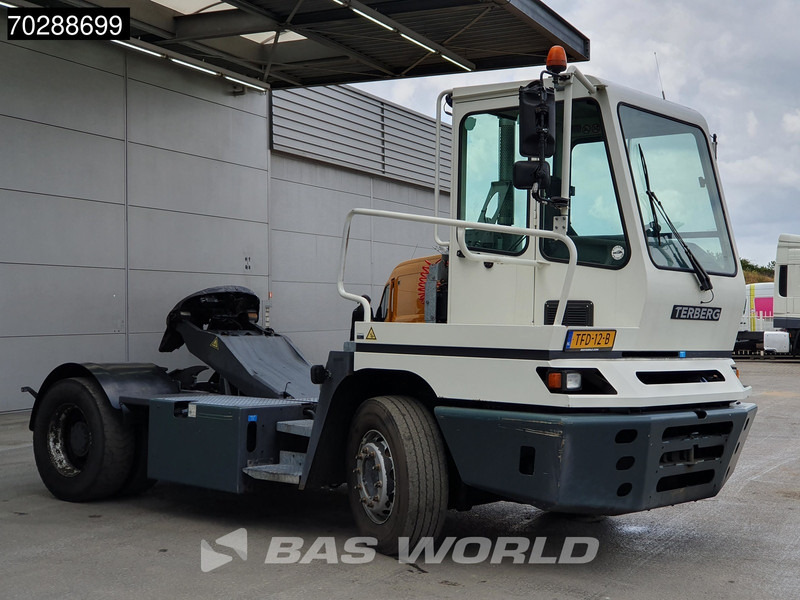 Terberg YT 222 4X2 NL-Truck Big-Axle - Терминален влекач: снимка 3 Terberg YT 222 4X2 NL-Truck Big-Axle - Терминален влекач: снимка 3