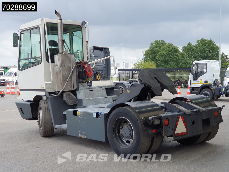 Terberg YT 222 4X2 NL-Truck Big-Axle - Терминален влекач: снимка 2 Terberg YT 222 4X2 NL-Truck Big-Axle - Терминален влекач: снимка 2