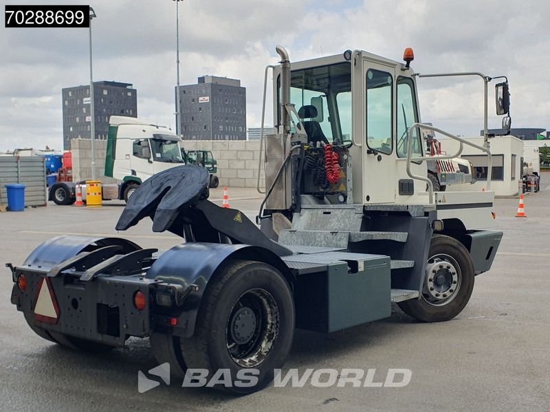 Terberg YT 222 4X2 NL-Truck Big-Axle - Терминален влекач: снимка 5 Terberg YT 222 4X2 NL-Truck Big-Axle - Терминален влекач: снимка 5