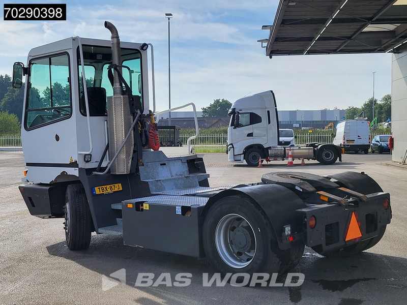 Terberg YT222 4X2 NL-Truck EPA Big-Axle Hebesattel - Терминален влекач: снимка 2 Terberg YT222 4X2 NL-Truck EPA Big-Axle Hebesattel - Терминален влекач: снимка 2