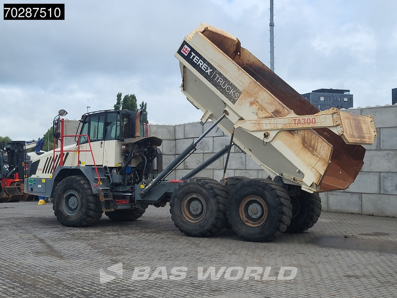 Terex TA300 - Съчленен самосвал: снимка 3 Terex TA300 - Съчленен самосвал: снимка 3