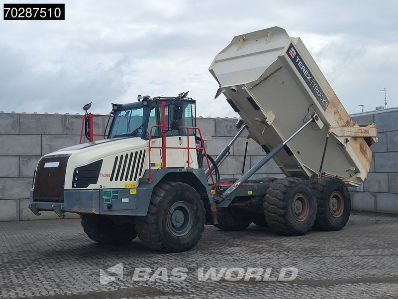 Terex TA300 - Съчленен самосвал: снимка 2 Terex TA300 - Съчленен самосвал: снимка 2