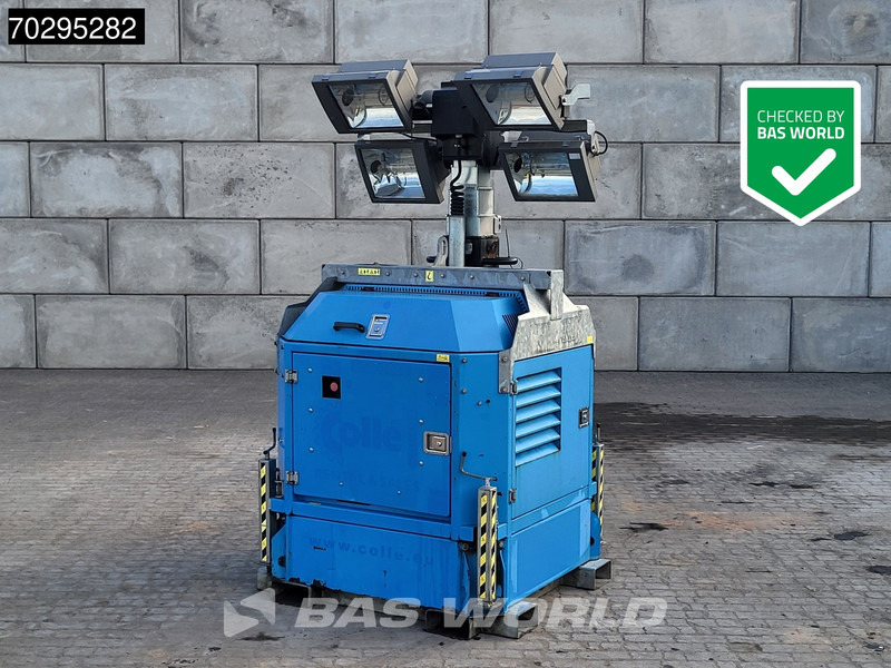 Towerlight Hydro Power Cube - Осветителна кула: снимка 1 Towerlight Hydro Power Cube - Осветителна кула: снимка 1