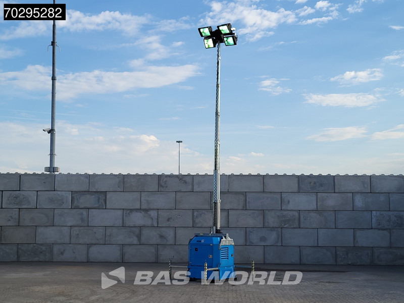 Towerlight Hydro Power Cube - Осветителна кула: снимка 3 Towerlight Hydro Power Cube - Осветителна кула: снимка 3