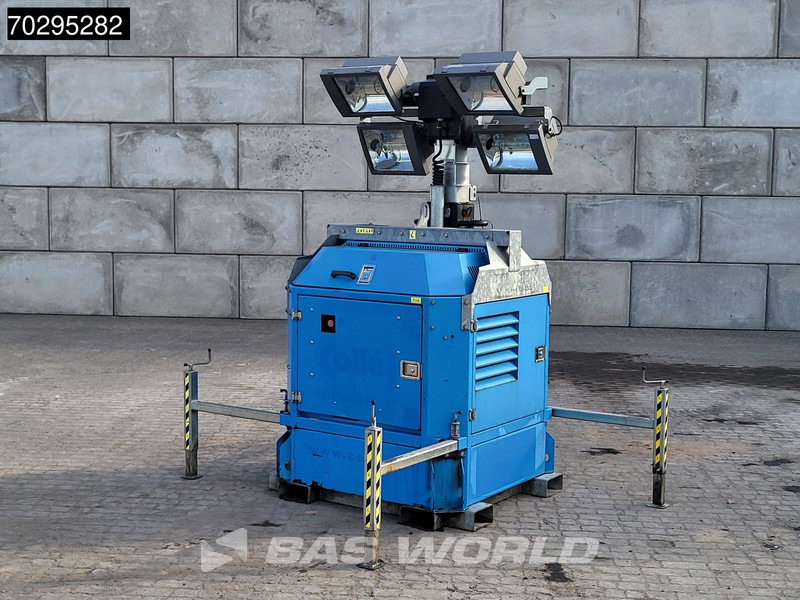Towerlight Hydro Power Cube - Осветителна кула: снимка 2 Towerlight Hydro Power Cube - Осветителна кула: снимка 2