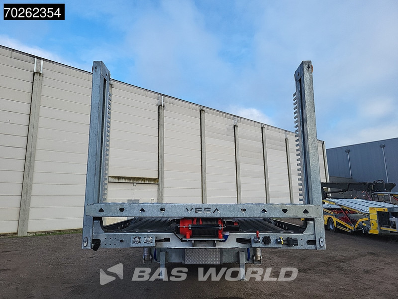 Лизинг на Vega FIXED JEEP CARRIER 2 axles 6 Cars Galvanized 5T Hydro-electric Winch + remote control Vega FIXED JEEP CARRIER 2 axles 6 Cars Galvanized 5T Hydro-electric Winch + remote control: снимка 6