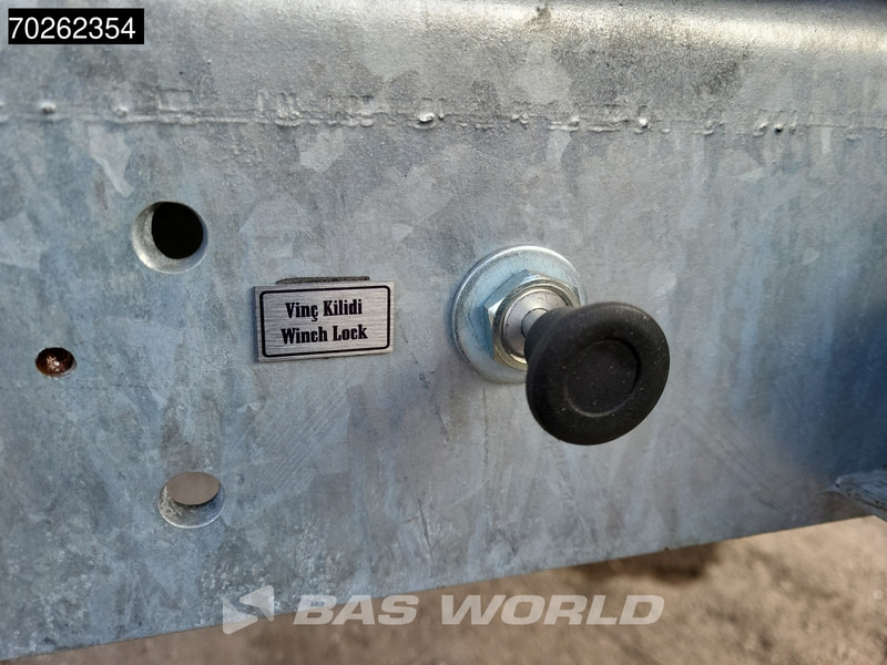 Лизинг на Vega FIXED JEEP CARRIER 2 axles 6 Cars Galvanized 5T Hydro-electric Winch + remote control Vega FIXED JEEP CARRIER 2 axles 6 Cars Galvanized 5T Hydro-electric Winch + remote control: снимка 17