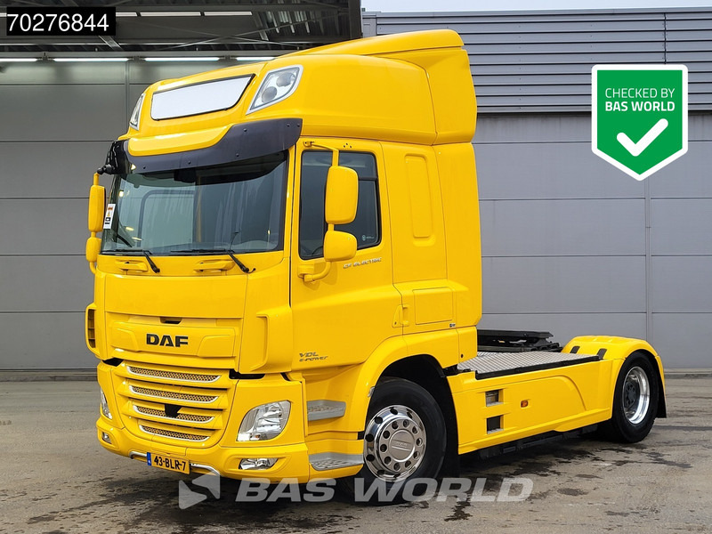 DAF CF 290 4X2 FTe 210kW Electric! SC PTO Alcoa Hydrovane - Влекач: снимка 1 DAF CF 290 4X2 FTe 210kW Electric! SC PTO Alcoa Hydrovane - Влекач: снимка 1
