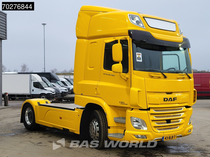 DAF CF 290 4X2 FTe 210kW Electric! SC PTO Alcoa Hydrovane - Влекач: снимка 3 DAF CF 290 4X2 FTe 210kW Electric! SC PTO Alcoa Hydrovane - Влекач: снимка 3