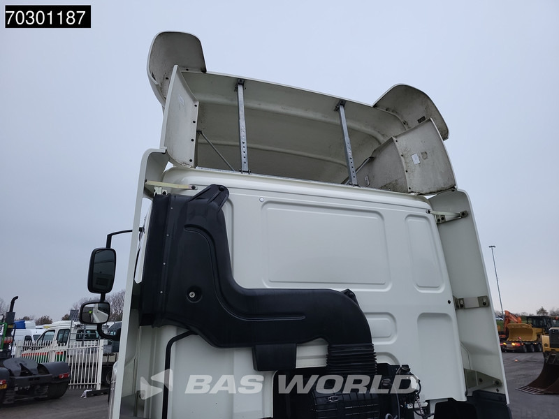 DAF CF 330 CF 330 FT 4X2 Low Mileage! NL-Truck Manual - Влекач: снимка 5 DAF CF 330 CF 330 FT 4X2 Low Mileage! NL-Truck Manual - Влекач: снимка 5