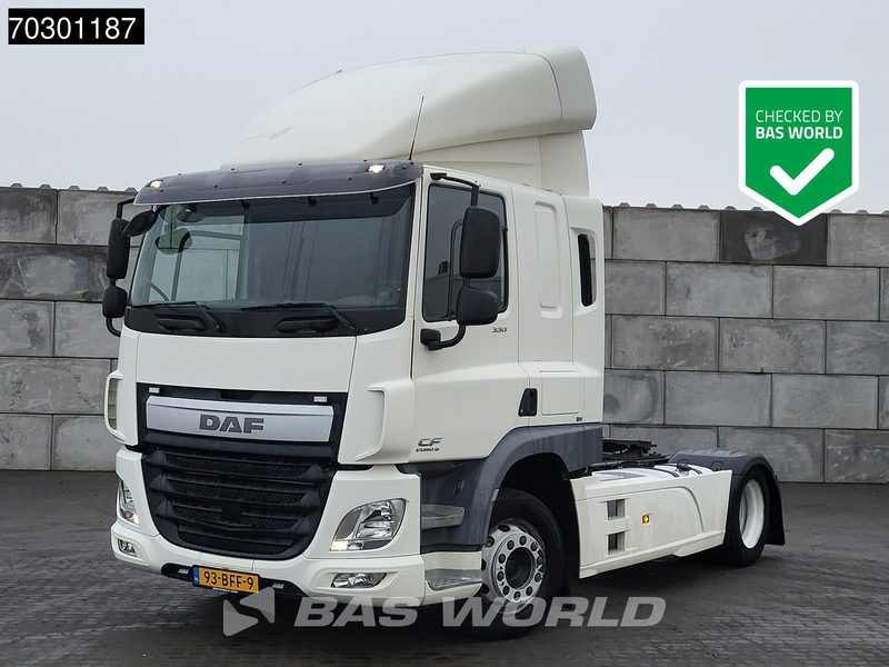 DAF CF 330 CF 330 FT 4X2 Low Mileage! NL-Truck Manual - Влекач: снимка 1 DAF CF 330 CF 330 FT 4X2 Low Mileage! NL-Truck Manual - Влекач: снимка 1