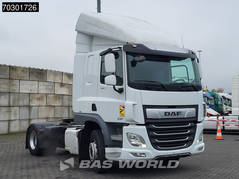 DAF CF 450 4X2 Sleeper Cab Euro6 - Влекач: снимка 3 DAF CF 450 4X2 Sleeper Cab Euro6 - Влекач: снимка 3