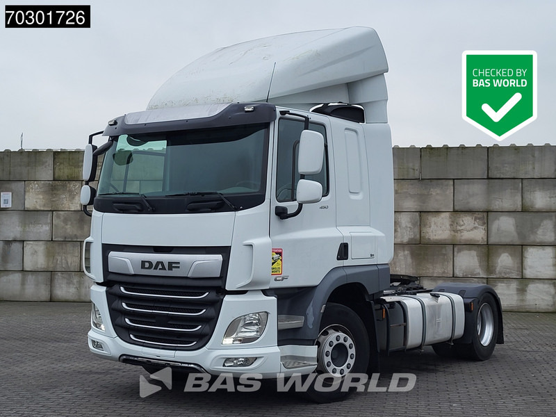 DAF CF 450 4X2 Sleeper Cab Euro6 - Влекач: снимка 1 DAF CF 450 4X2 Sleeper Cab Euro6 - Влекач: снимка 1