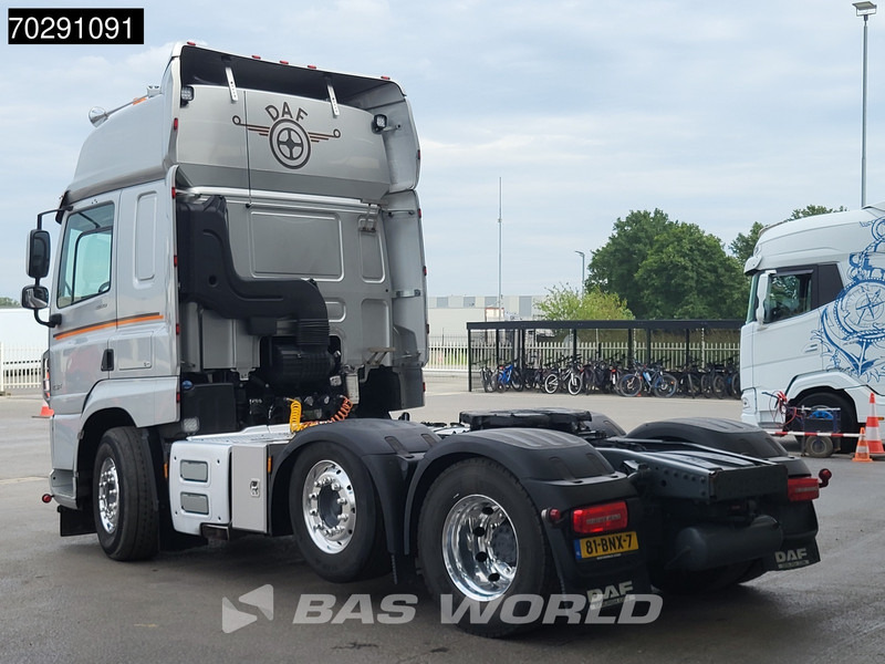 DAF CF 480 6X2 NL-Truck Lift+Lenkachse Alcoa's ACC Navi Euro 6 - Влекач: снимка 2 DAF CF 480 6X2 NL-Truck Lift+Lenkachse Alcoa's ACC Navi Euro 6 - Влекач: снимка 2