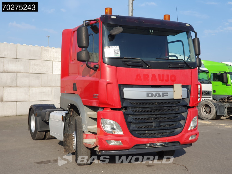 DAF CF 510 802 4X2 Retarder Hydrauliek Euro 6 - Влекач: снимка 3 DAF CF 510 802 4X2 Retarder Hydrauliek Euro 6 - Влекач: снимка 3