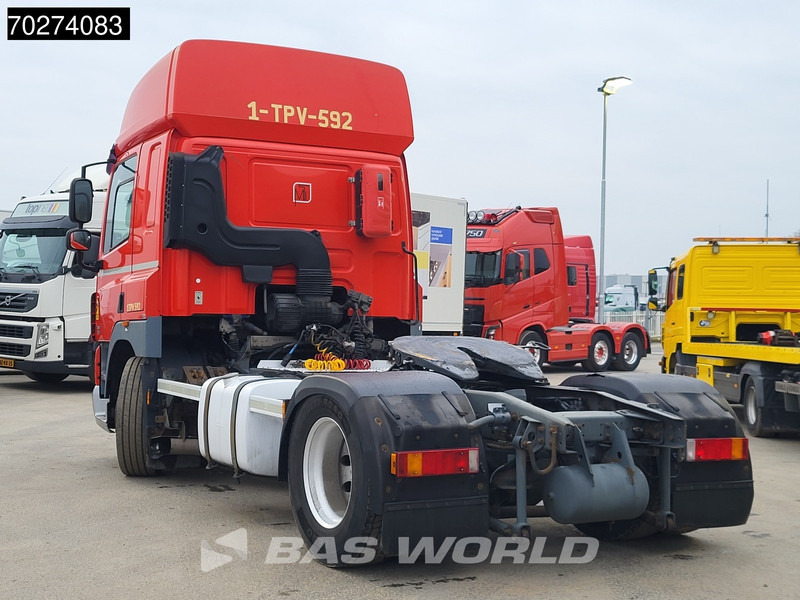 DAF CF85.410 4X2 80% Tyres! Standklima Euro 5 - Влекач: снимка 2 DAF CF85.410 4X2 80% Tyres! Standklima Euro 5 - Влекач: снимка 2
